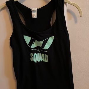 Pokémon Squirtle Squad Custom Tank